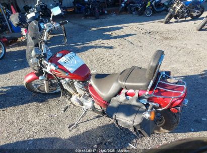 2003 HONDA VT600 CD Red  Other JH2PC21363M405455 photo #4