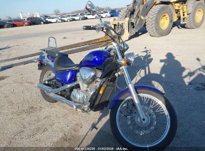 2005 HONDA VT600 CD Blue  Other JH2PC21365M600488 photo #1