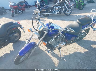 2005 HONDA VT600 CD Blue  Other JH2PC21365M600488 photo #3