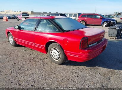 1996 OLDSMOBILE CUTLASS SUPREME SL Red  Gasoline 1G3WH12M8TF321150 photo #4