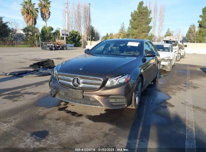 2017 MERCEDES-BENZ E 300 Brown  Gasoline WDDZF4JB0HA109860 photo #3