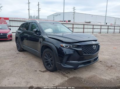 2024 MAZDA CX-50 2.5 S PREFERRED Black  Gasoline 7MMVABBM4RN183708 photo #1