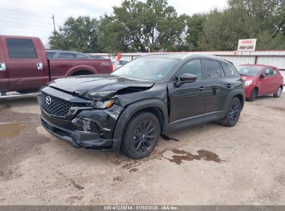 2024 MAZDA CX-50 2.5 S PREFERRED Black  Gasoline 7MMVABBM4RN183708 photo #3