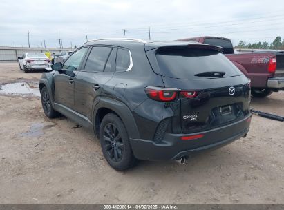 2024 MAZDA CX-50 2.5 S PREFERRED Black  Gasoline 7MMVABBM4RN183708 photo #4