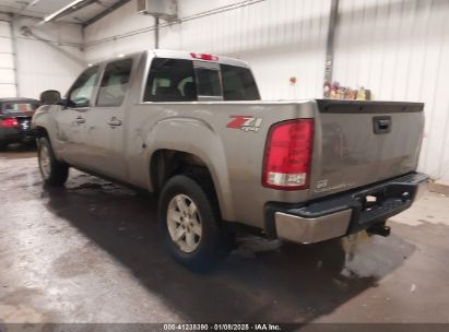 2007 GMC SIERRA 1500 SLE1/SLE2/SLT/WORK TRUCK Silver  Gasoline 2GTEK13M671674415 photo #4