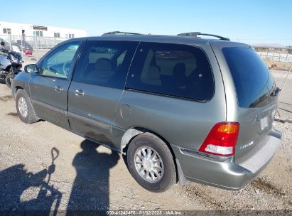 1999 FORD WINDSTAR SE Gray  Gasoline 2FMZA5247XBA71119 photo #4