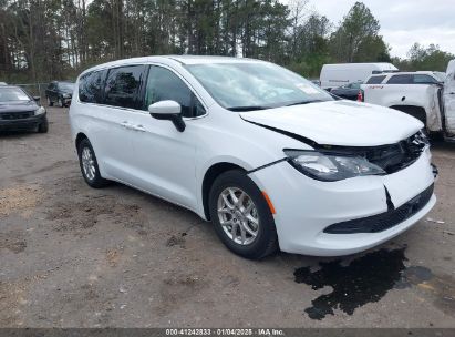 2023 CHRYSLER VOYAGER LX White  Flexible Fuel 2C4RC1CG3PR597481 photo #1