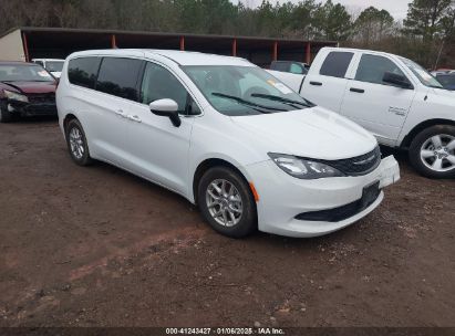 2023 CHRYSLER VOYAGER LX White  Flexible Fuel 2C4RC1CG5PR525570 photo #1