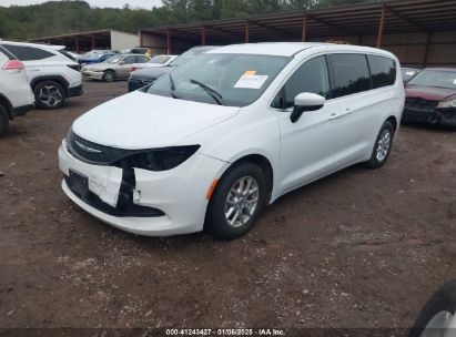 2023 CHRYSLER VOYAGER LX White  Flexible Fuel 2C4RC1CG5PR525570 photo #3