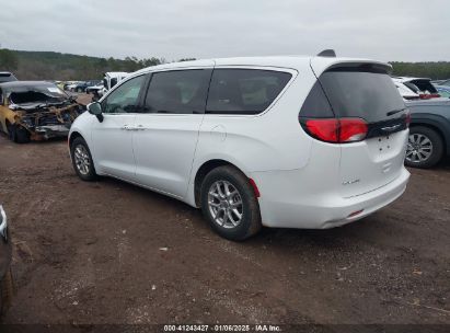 2023 CHRYSLER VOYAGER LX White  Flexible Fuel 2C4RC1CG5PR525570 photo #4