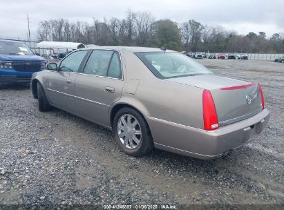 2007 CADILLAC DTS LUXURY II Champagne  Gasoline 1G6KD57Y67U109302 photo #4