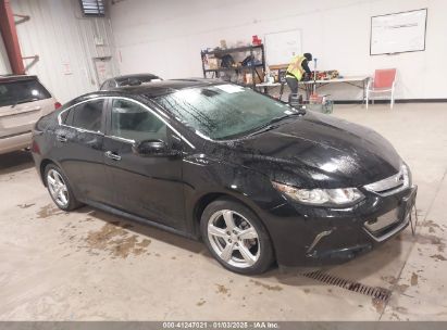 2018 CHEVROLET VOLT LT Black  Hybrid 1G1RC6S59JU133031 photo #1