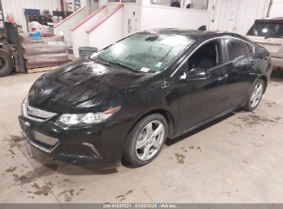 2018 CHEVROLET VOLT LT Black  Hybrid 1G1RC6S59JU133031 photo #3