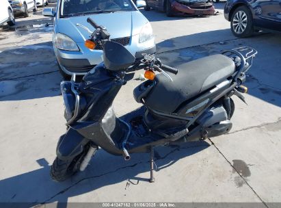 2009 YAMAHA YW125 Black  Other LPRSE48Y89A003760 photo #3