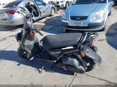 2009 YAMAHA YW125 Black  Other LPRSE48Y89A003760 photo #4