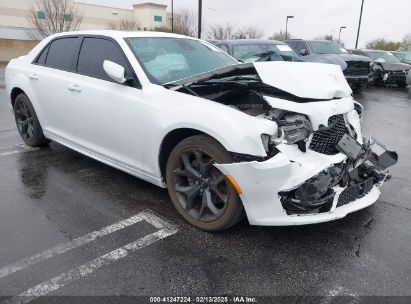 2021 CHRYSLER 300 300S White  Gasoline 2C3CCABT3MH515811 photo #1