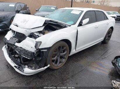 2021 CHRYSLER 300 300S White  Gasoline 2C3CCABT3MH515811 photo #3