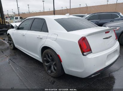 2021 CHRYSLER 300 300S White  Gasoline 2C3CCABT3MH515811 photo #4