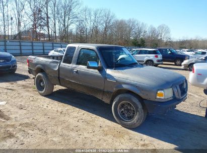 2006 FORD RANGER FX4 LEVEL II/FX4 OFF-ROAD/SPORT/XLT Gray  Gasoline 1FTZR45E46PA10488 photo #1