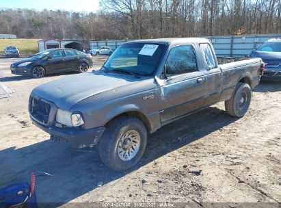 2006 FORD RANGER FX4 LEVEL II/FX4 OFF-ROAD/SPORT/XLT Gray  Gasoline 1FTZR45E46PA10488 photo #3