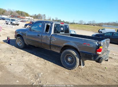 2006 FORD RANGER FX4 LEVEL II/FX4 OFF-ROAD/SPORT/XLT Gray  Gasoline 1FTZR45E46PA10488 photo #4