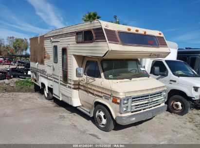 1989 CHEVROLET G30 Beige  Gasoline 2GBJG31K9K4110086 photo #1