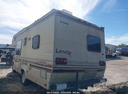 1989 CHEVROLET G30 Beige  Gasoline 2GBJG31K9K4110086 photo #4