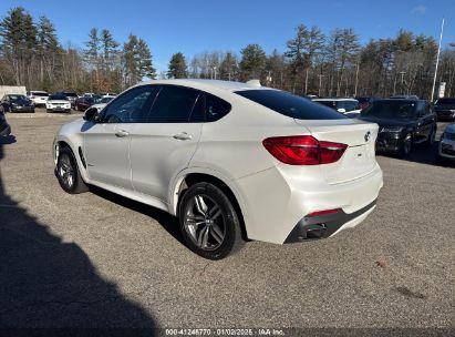 2015 BMW X6 XDRIVE35I Brown  Gasoline 5UXKU2C52F0F95105 photo #4