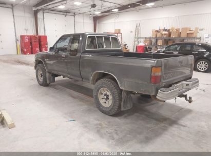 1993 TOYOTA PICKUP 1/2 TON EX LONG WHLBS SR5 Gray  Gasoline JT4VN13G6P5115818 photo #4