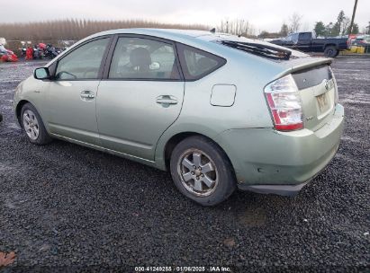 2008 TOYOTA PRIUS Green  Hybrid JTDKB20U783431138 photo #4