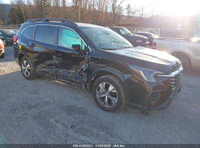 2023 SUBARU ASCENT PREMIUM 7-PASSENGER Black  Gasoline 4S4WMAED4P3412779 photo #1