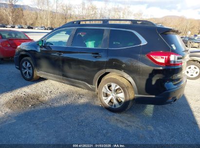 2023 SUBARU ASCENT PREMIUM 7-PASSENGER Black  Gasoline 4S4WMAED4P3412779 photo #4