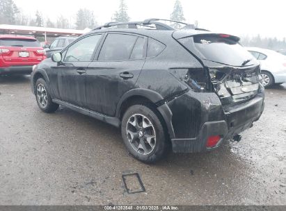 2018 SUBARU CROSSTREK 2.0I PREMIUM Black  Gasoline JF2GTABC4JH243639 photo #4