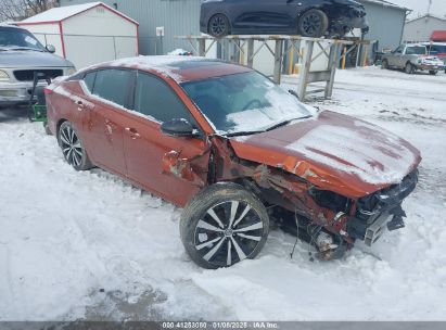 2020 NISSAN ALTIMA SR INTELLIGENT AWD Orange  Gasoline 1N4BL4CW6LC270060 photo #1