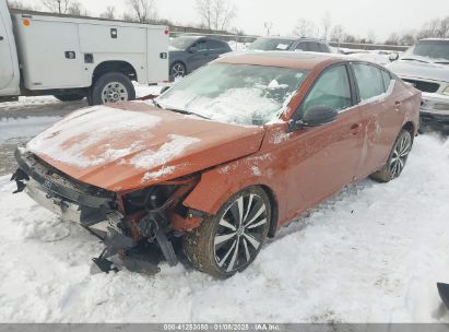 2020 NISSAN ALTIMA SR INTELLIGENT AWD Orange  Gasoline 1N4BL4CW6LC270060 photo #3