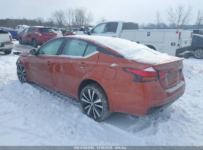 2020 NISSAN ALTIMA SR INTELLIGENT AWD Orange  Gasoline 1N4BL4CW6LC270060 photo #4