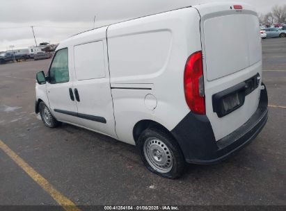 2021 RAM PROMASTER CITY TRADESMAN ZFBHRFAB8M6U40890 photo #4