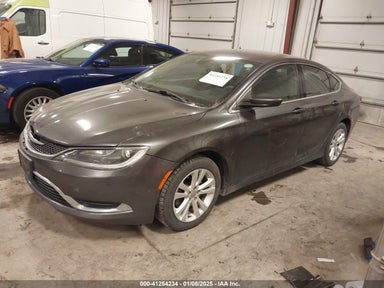 2016 CHRYSLER 200 LIMITED 1C3CCCAB3GN102271 photo #3