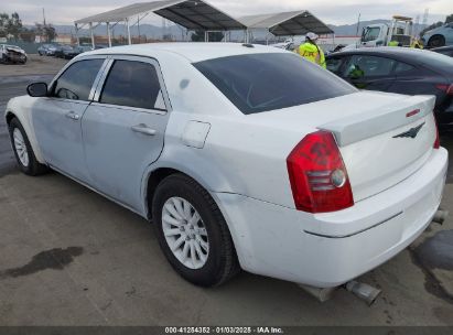 2010 CHRYSLER 300 TOURING/SIGNATURE SERIES/EXECUTIVE SERIES Yellow  Gasoline 2C3CA5CV6AH307205 photo #4