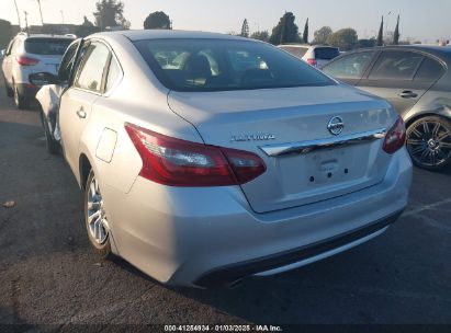 2018 NISSAN ALTIMA 2.5 S Silver  Gasoline 1N4AL3AP0JC163455 photo #4