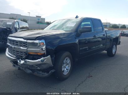 2017 CHEVROLET SILVERADO 1500 1LT Black  Gasoline 1GCRCREH1HZ158839 photo #3