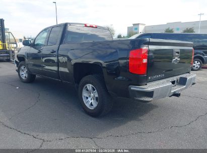 2017 CHEVROLET SILVERADO 1500 1LT Black  Gasoline 1GCRCREH1HZ158839 photo #4