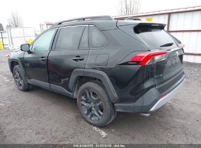 2024 TOYOTA RAV4 ADVENTURE Black  Gasoline 2T3J1RFV2RW467048 photo #4