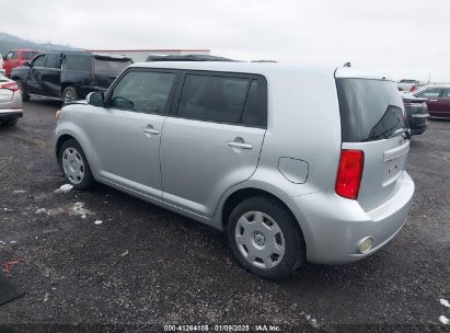 2008 SCION XB Silver  Gasoline JTLKE50E481056679 photo #4