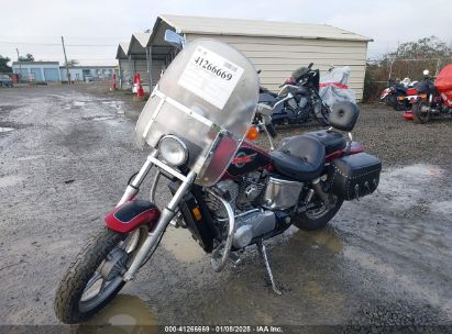 1993 HONDA VT1100 C Red  Other 1HFSC1814PA702240 photo #3