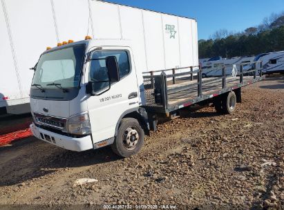 2007 STERLING TRUCK MITSUBISHI CHASSIS COE 50 White  Diesel JLSCCJ1SX7K000766 photo #3