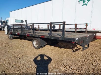 2007 STERLING TRUCK MITSUBISHI CHASSIS COE 50 White  Diesel JLSCCJ1SX7K000766 photo #4