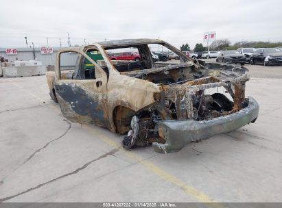 2021 CHEVROLET SILVERADO 1500 2WD  LONG BED WT Black  Gasoline 3GCNWAEF1MG308061 photo #1