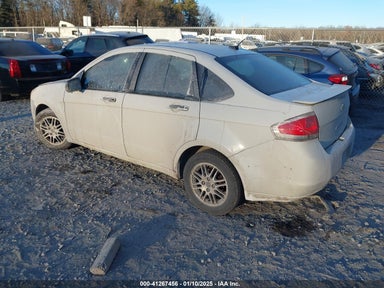 2011 FORD FOCUS SE 1FAHP3FN9BW109744 photo #4