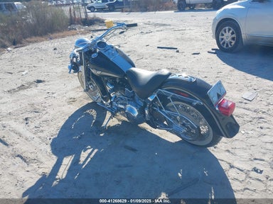 2003 HARLEY-DAVIDSON FLSTF 1HD1BMY173Y036632 photo #4